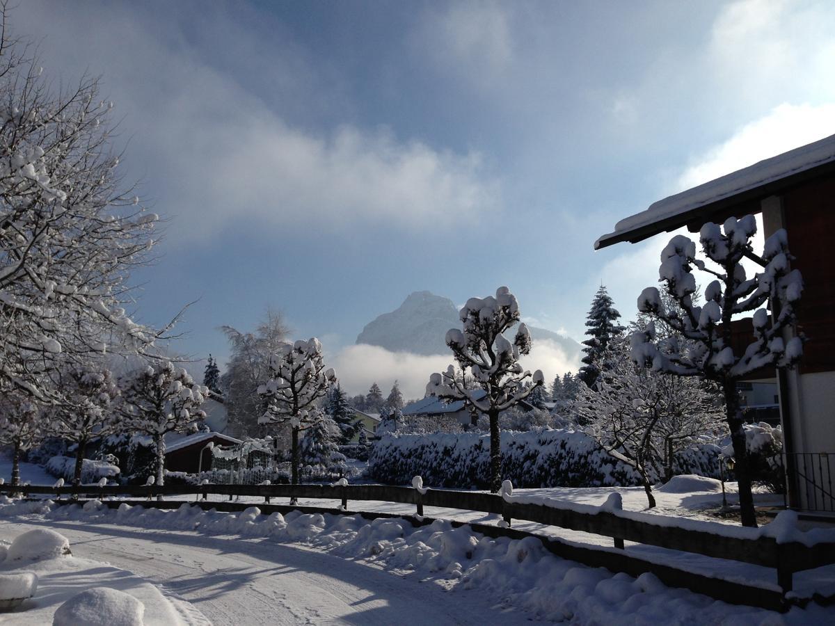 Allgaeu-Moni Füssen Buitenkant foto